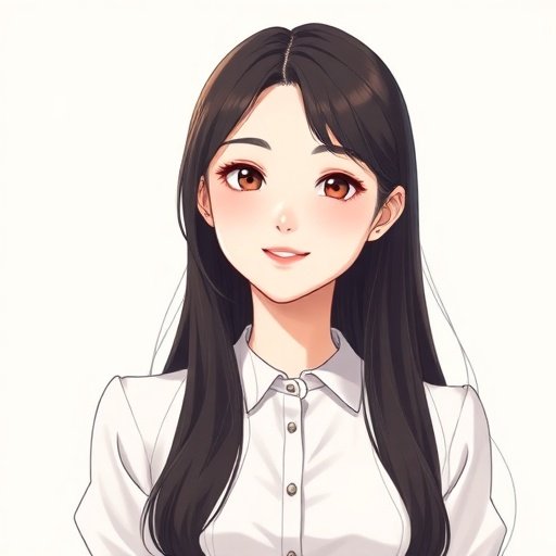 林小羽 - 漫蛙漫画团队成员